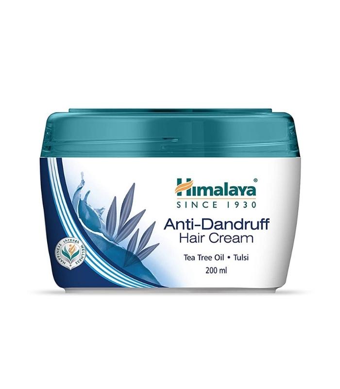 Shop Himalaya men anti dandruff hair cream 100gm Online  Ayush Healthcare   AYUSH HEALTHCARE